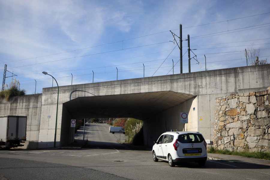 Vecinos de Novo Mesoiro denuncian amenazas del entorno de las carreras de coches de A Coruña