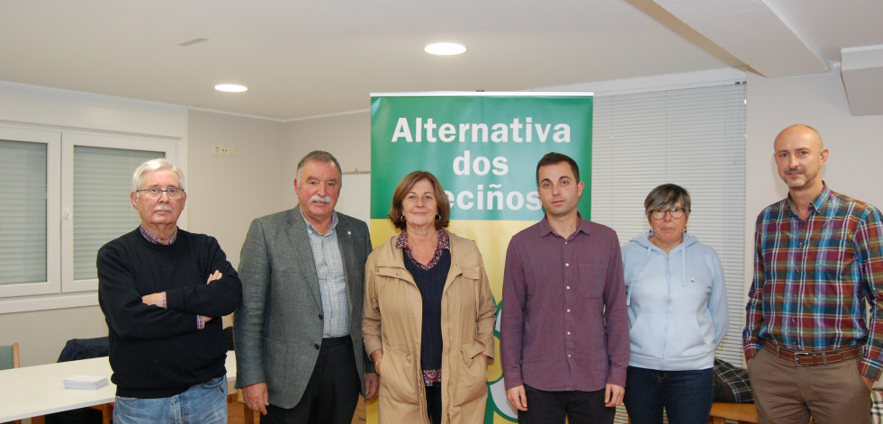 El edil oleirense Pablo Cibeira se perfila como sucesor del alcalde Ángel García Seoane