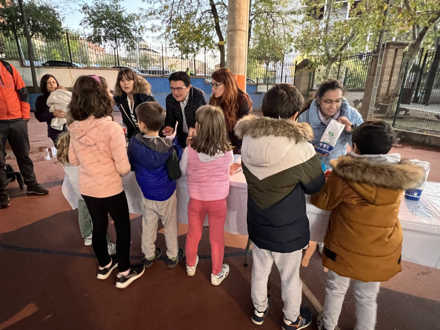 Galicia es una de las autonomías con mayor caída de población de niños menores de quince años