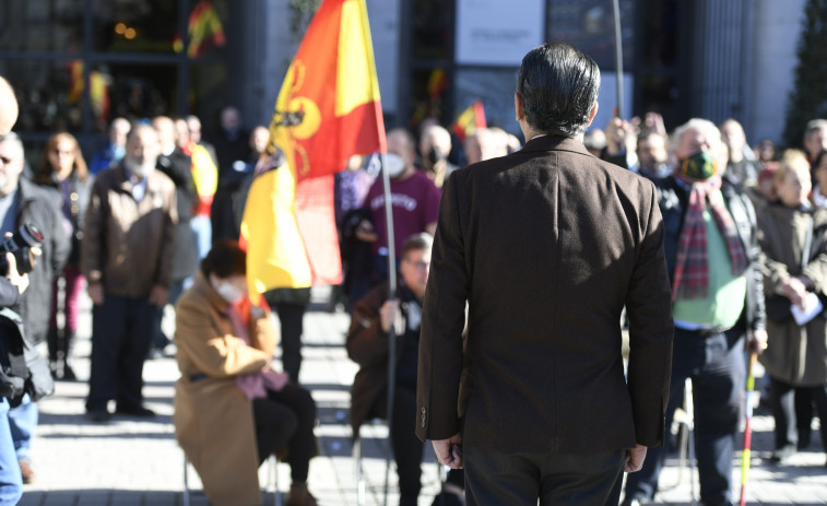 El Gobierno abrirá expedientes sancionadores por las manifestaciones del 20N