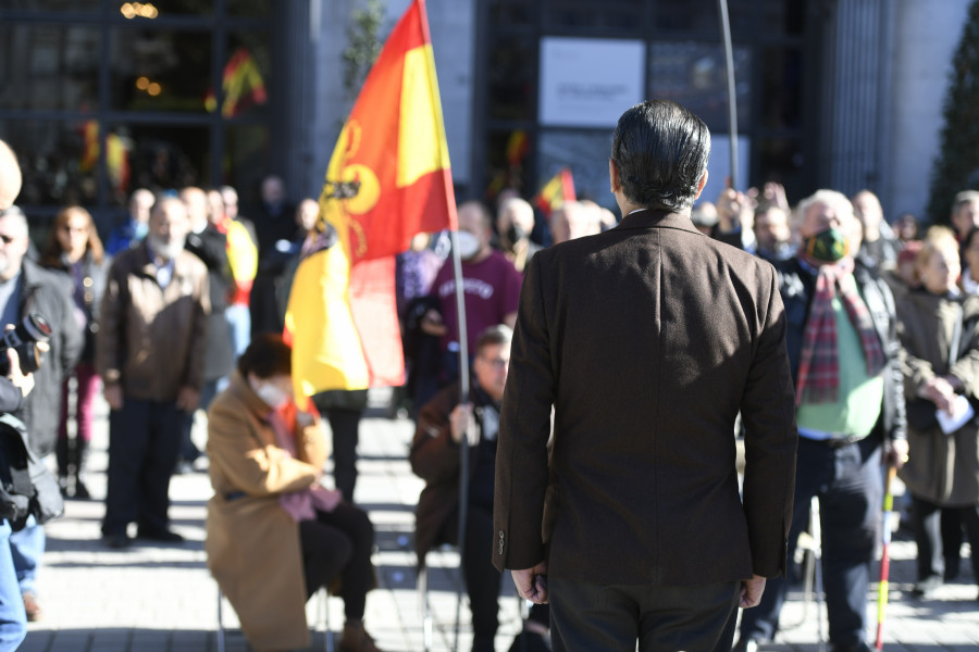 El Gobierno abrirá expedientes sancionadores por las manifestaciones del 20N