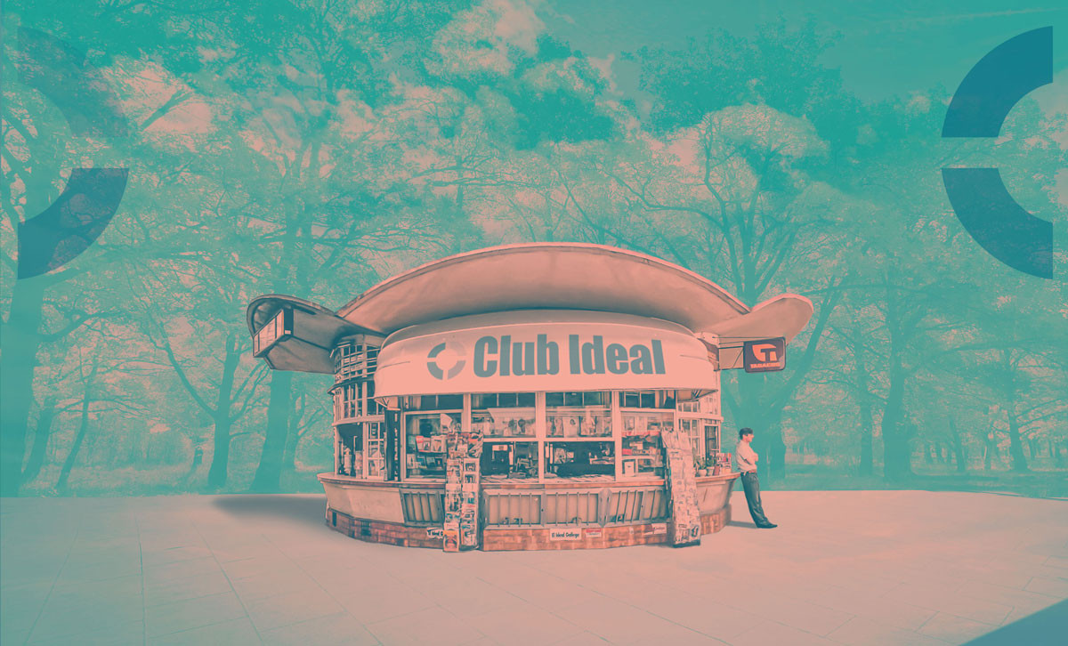 Kiosco club ideal