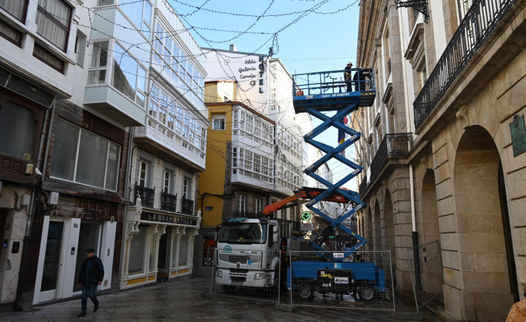 La Xunta repartirá fondos al Ayuntamiento coruñés para la rehabilitación en los barrios