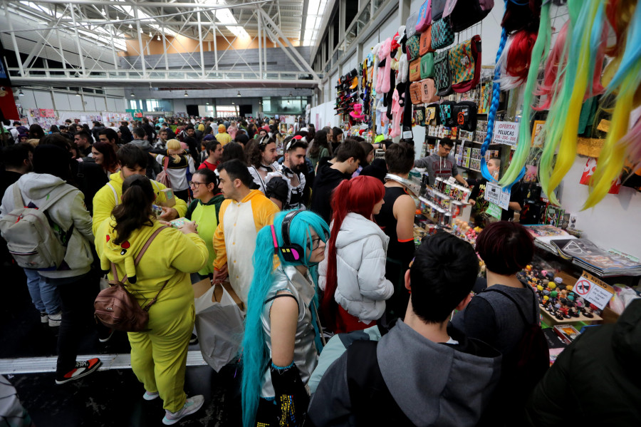 Expotaku llena la ciudad de cultura asiática este fin de semana