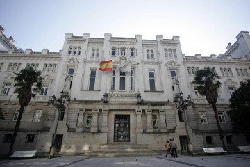 Tribunal Superior de Xustiza de Galicia TSXG