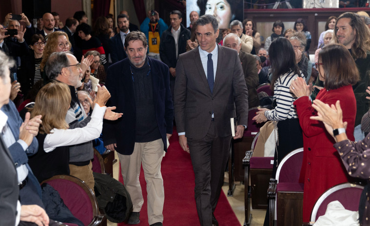 Pedro Sánchez considera que pasará a la historia por haber exhumado a Franco