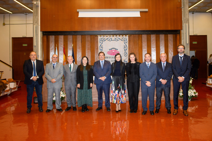 Un proyecto sobre rehabilitación se lleva el premio de los aparejadores