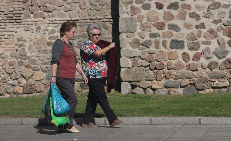 La provincia de A Coruña ocupa el primer puesto en el ranking de territorios con más 'María Carmen'