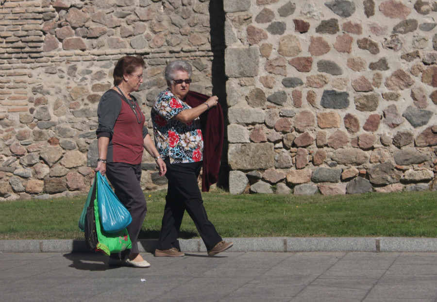 La provincia de A Coruña ocupa el primer puesto en el ranking de territorios con más 'María Carmen'