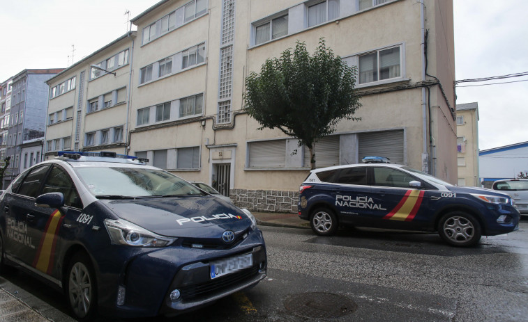 Un detenido por el asesinato de la mujer de Lugo