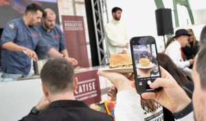 Boucatise, el paraíso de los bocadillos, en San Agustín