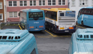 Detenido por segunda vez en menos de 48 horas por robar un microbús en la estación de autobuses de Ferrol