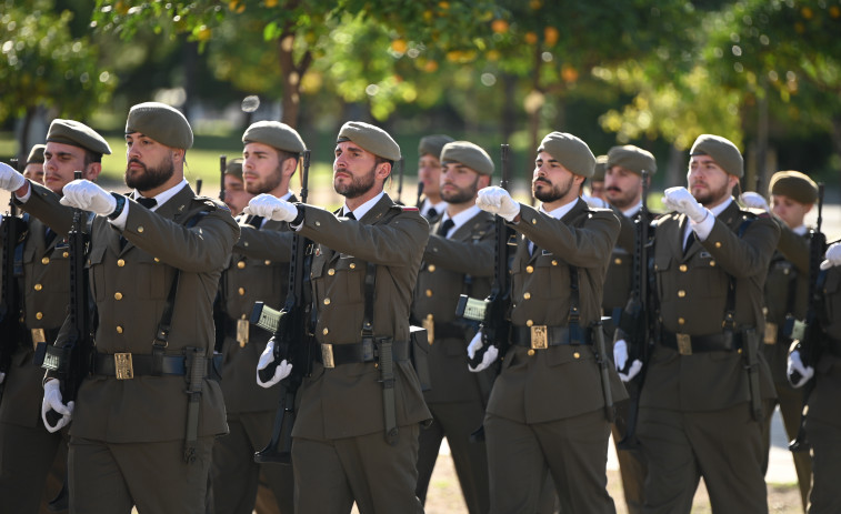 El Ejército lleva ante la Fiscalía el sorteo de una prostituta entre militares