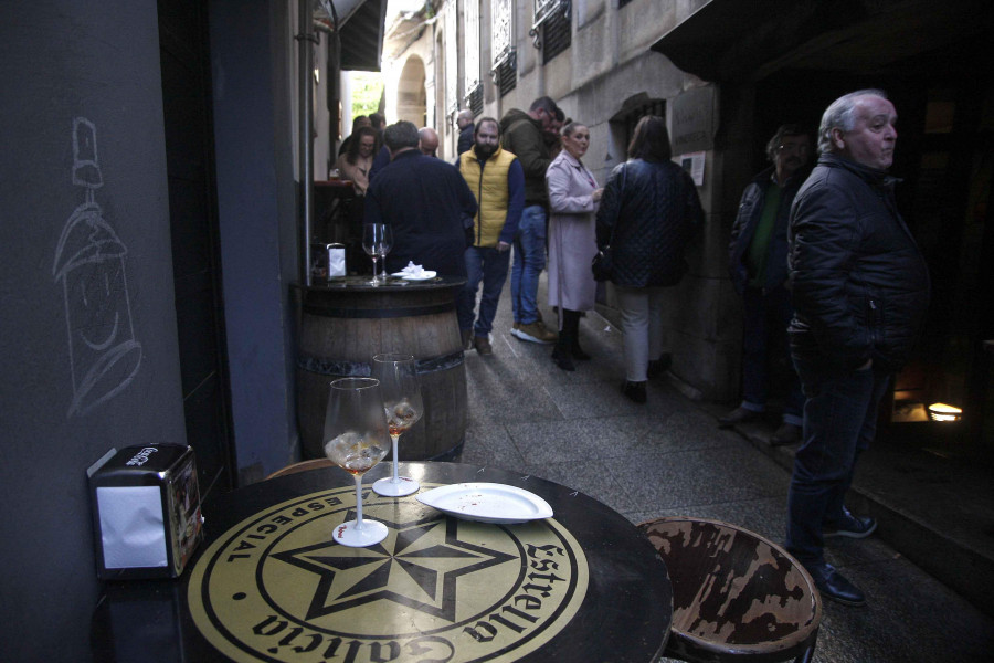 Adega do Pino, Casa do Queixo, Cho, Casanova y Kutaco optan a ser el Mejor Pincho de 2022 en Betanzos