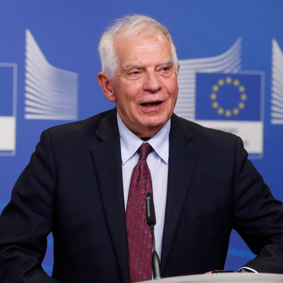 Borrell urge a la UE a ayudar a Ucrania con todo lo que tenga a su disposición