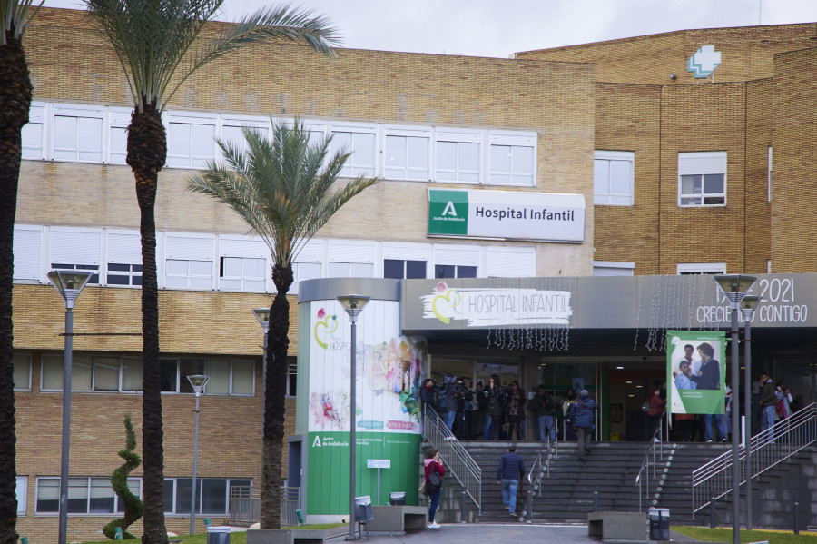 La Junta de Andalucía investiga la muerte de una niña de 3 años operada de vegetaciones