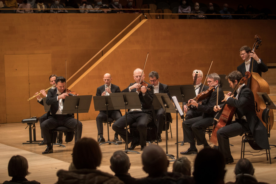 La Philharmonic Ensemble ofrecerá su concierto de Año Nuevo el 3 de enero en el Palacio de la Ópera