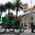 Caballitos en Méndez Núñez