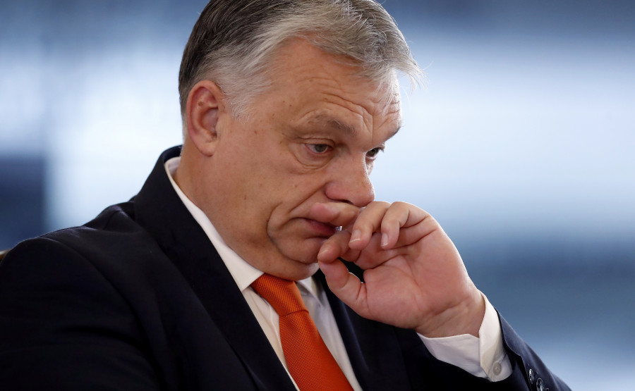 Orbán usa el Qatargate para deslegitimar las críticas de la UE