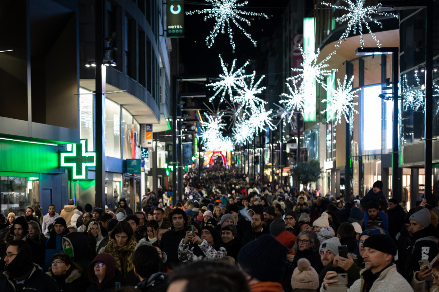 Primeras navidades normalizadas desde 2019: ¿En qué punto está la pandemia?