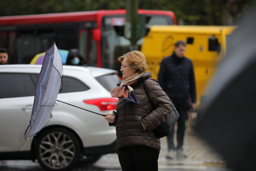 Así será el tiempo en A Coruña el 14 de abril