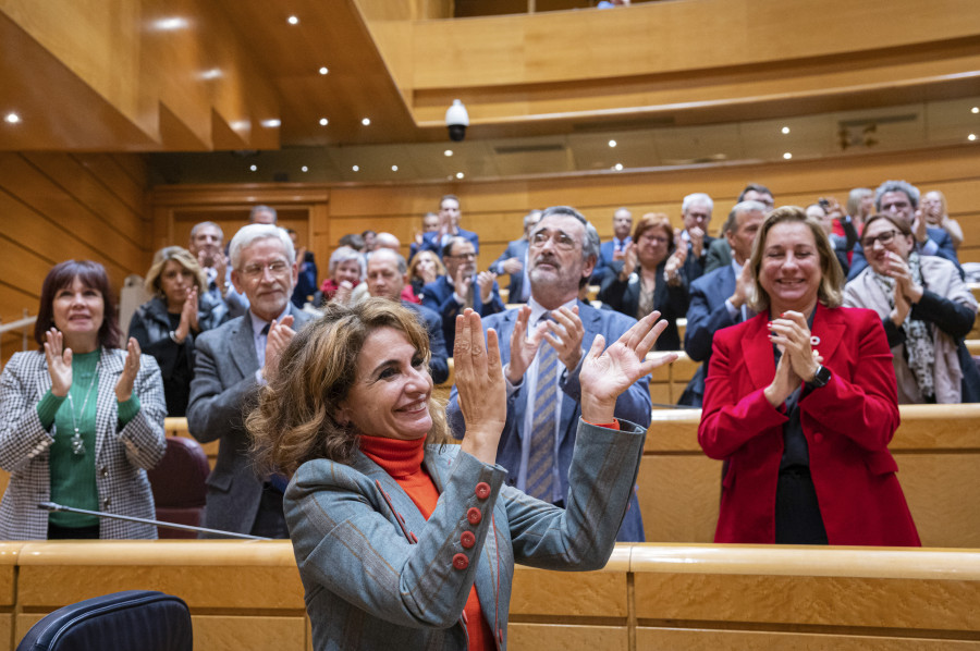 El Senado aprueba de modo definitivo los Presupuestos Generales del Estado de 2023