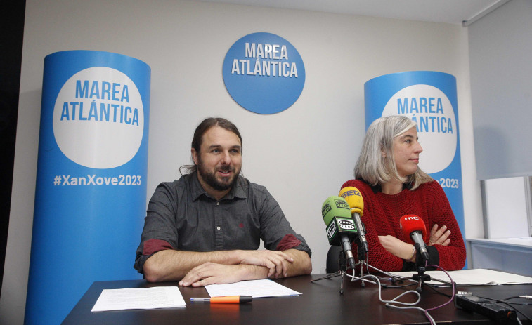 La Marea impone diez condiciones al Gobierno local para negociar los presupuestos