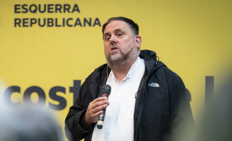 La justicia europea acaba con la opción de Junqueras de entrar en la Eurocámara