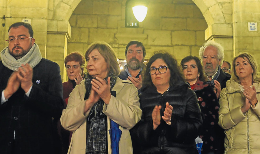 La Policía Nacional detiene a un hombre por matar a su pareja, de 32 años, en Avilés