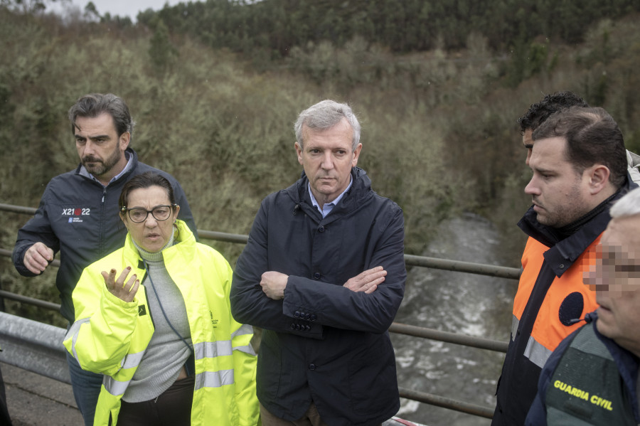 Las "muy malas" condiciones meteorológicas influyeron en el accidente de Cerdedo-Cotobade