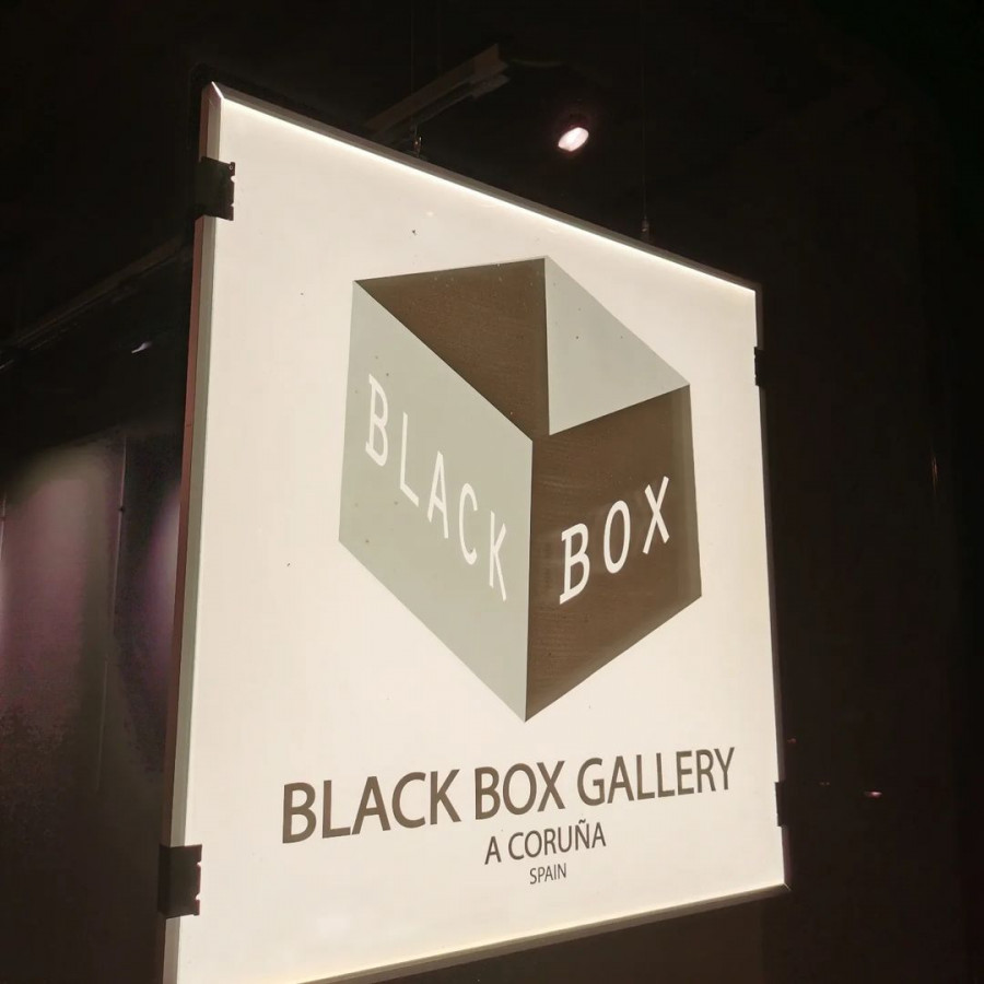 Black Box organiza el viernes una visita guiada a la exposición ‘Latidos en el estómago’