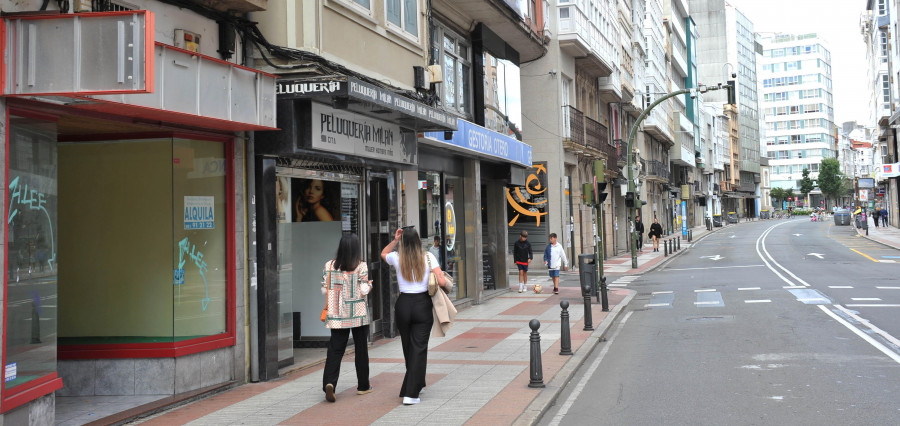 El Ayuntamiento licita la reforma de la calle de San Andrés