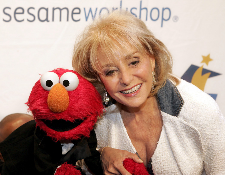 Fallece a las 93 años la periodista Barbara Walters