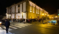 Betanzos se solidariza con los afectados por la DANA