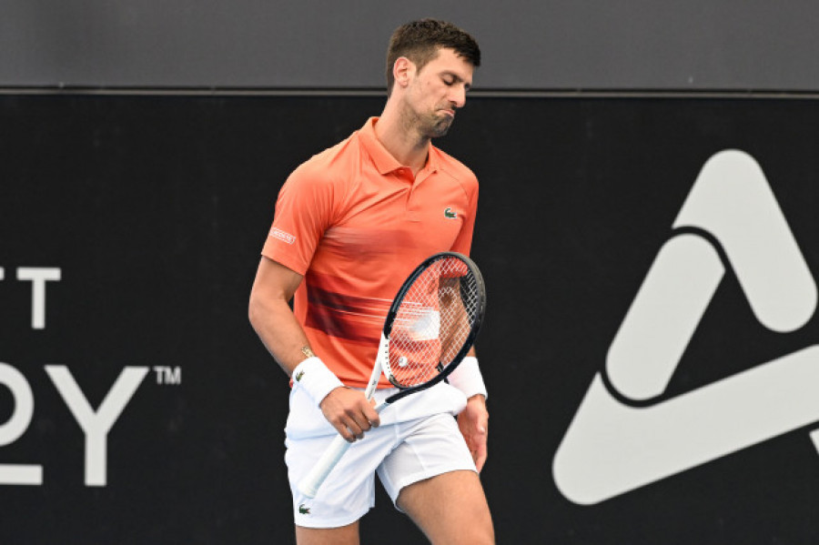 Estados Unidos podría vetar de nuevo la entrada a Novak Djokovic