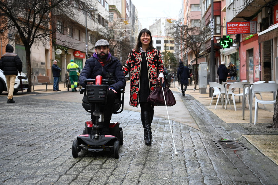 Reportaje | Nace un movimiento en A Coruña para abrir los ojos a los que no quieren ver