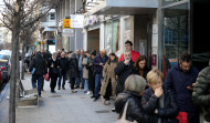 Glaccé, en A Coruña, bate su propio récord de venta de roscones