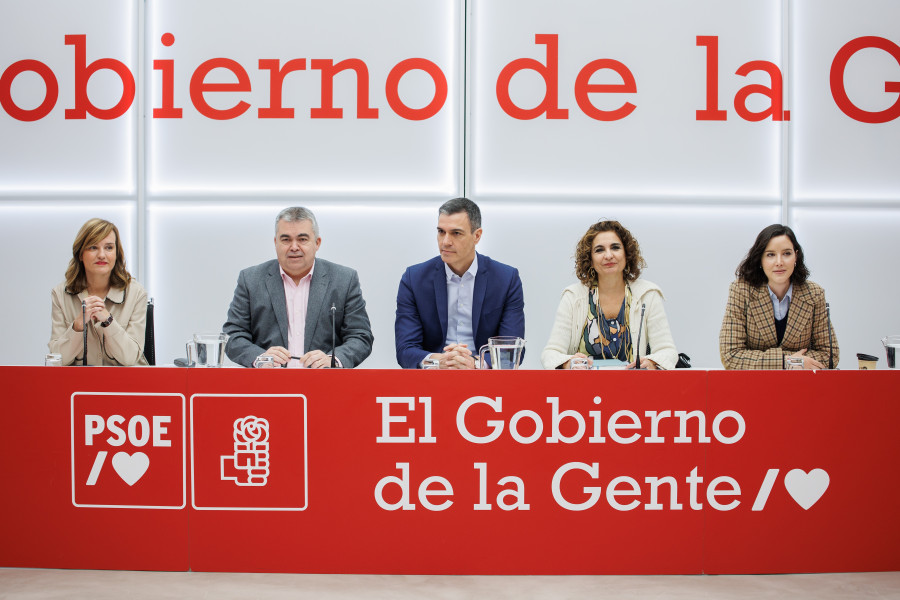 El PSOE activa su "maquinaria electoral" con énfasis en las grandes ciudades