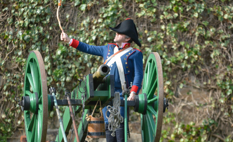 Ingleses y franceses batallarán de nuevo este domingo