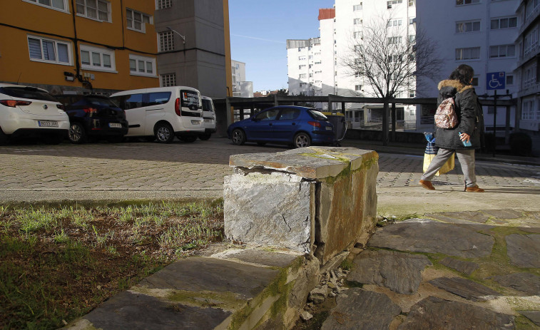 Satisfacción en el Barrio de Las Flores con la celeridad del Ayuntamiento y las últimas podas