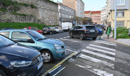 El control de acceso por cámaras se hace perentorio para la Ciudad Vieja de A Coruña