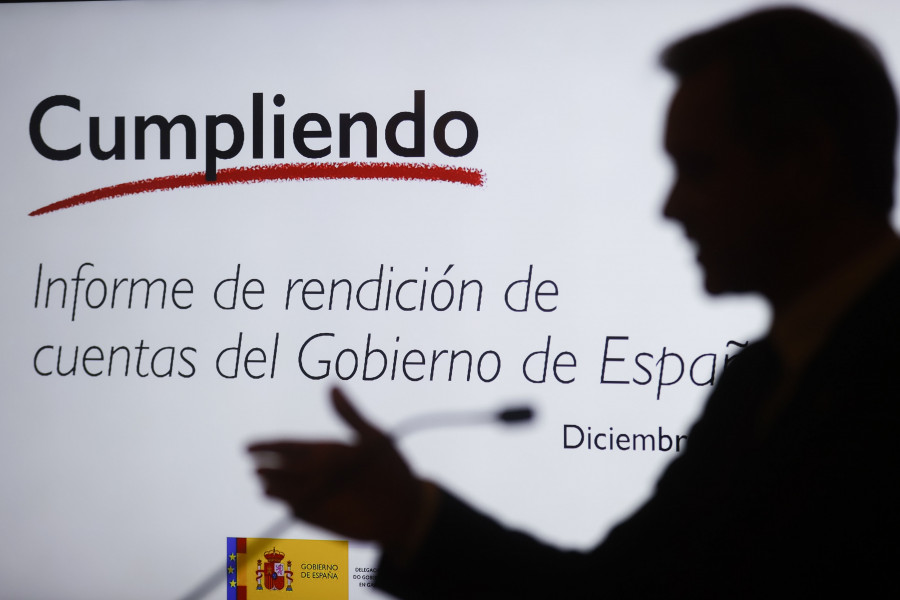 Miñones destaca los recursos “récord” para Galicia en 2023