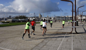 Las imágenes de la XIII San Silvestre Coruña