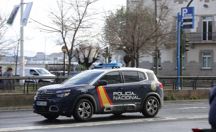 Detienen en A Coruña a uno de los fugitivos de un asesinato en Madrid