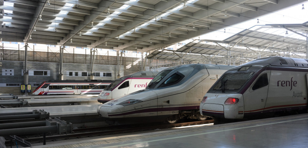 Renfe ofrece medio millón de plazas para la operación retorno