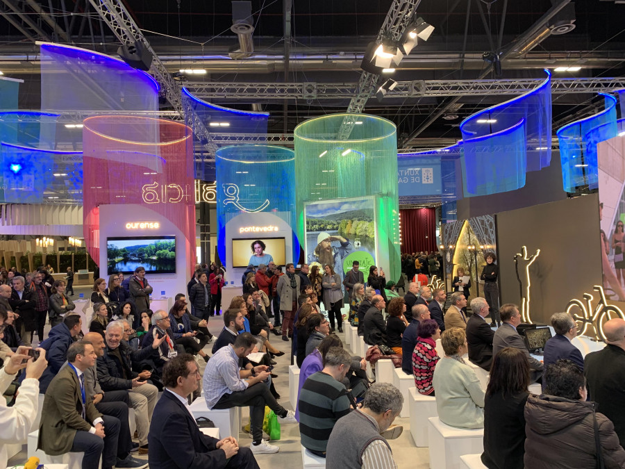 Fitur 2025 alcanzará los 250.000 visitantes con un impacto económico para Madrid de 445 millones