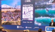 El Abanca Pantín Classic Galicia Pro presentó su 36ª edición en Fitur