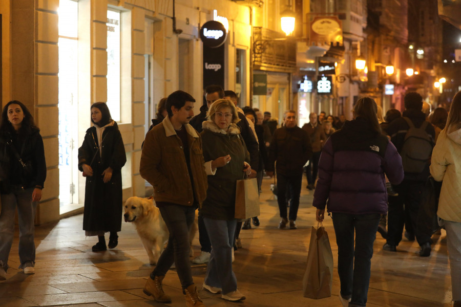 Preocupación en el comercio de A Coruña por el “aumento de delitos, timos y amenazas”