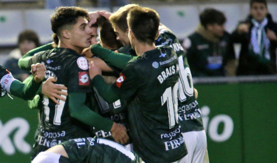 Un Racing de Ferrol solvente en defensa empata en el Di Stéfano (0-0)