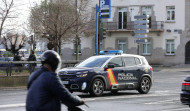 Se entrega el menor que apuñaló a un joven en la plaza de San Pablo el sábado pasado